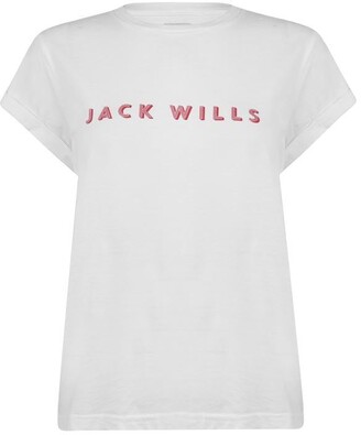 Jack Wills Howell Boyfriend T-Shirt