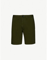 Thumbnail for your product : Paul Smith Regular-fit stretch-cotton shorts