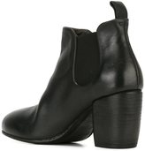 Thumbnail for your product : Marsèll block mid heel boots - women - Leather/rubber - 37