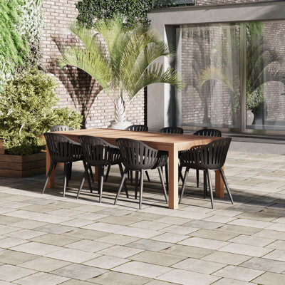 Lark Manor Anautica Indoor/Patio Dinning Set