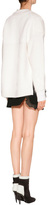 Thumbnail for your product : Vanessa Bruno Merino Wool and Angora Blend Pullover