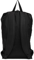 Thumbnail for your product : AFFIX Black Ripstop Backpack