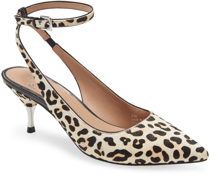 linea paolo slingback pump