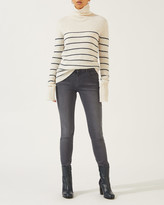 Thumbnail for your product : Jigsaw 30 Inch Richmond Grey Skinny Jeans