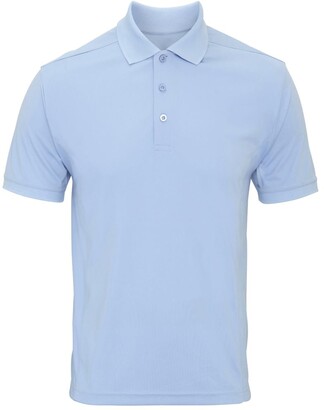 Light Blue Polo Shirt | Shop the world's largest collection of fashion |  ShopStyle