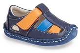 Thumbnail for your product : See Kai Run 'Luke' Crib Shoe (Baby & Walker)