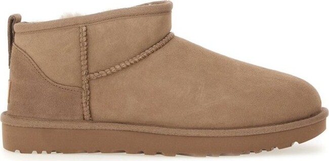 UGG Classic Ultra Mini Boots