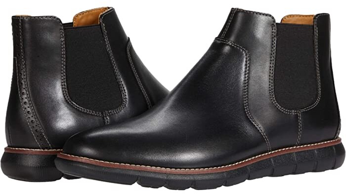 johnston murphy chelsea boot