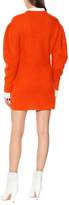 Thumbnail for your product : Isabel Marant Sigrid cashmere sweater dress