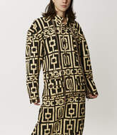 Thumbnail for your product : Vivienne Westwood Cocco Jacket Black/Natural