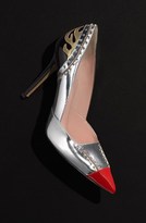 Thumbnail for your product : Kate Spade 'lunar' pointy toe pump (Women)