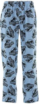Briefly Stated Jurassic Park Toss Lounge Pants