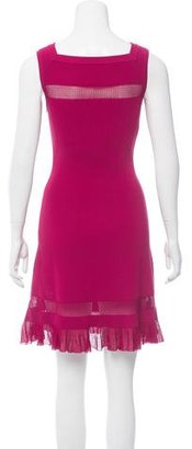 Alaia Fit and Flare Dress w/ Tags