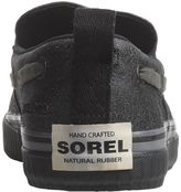 Thumbnail for your product : Sorel Sentry Tassel Shoes - Waxed Suede-Canvas, Slip-Ons (For Men)