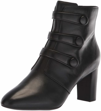 clarks netley ella leather boots canada