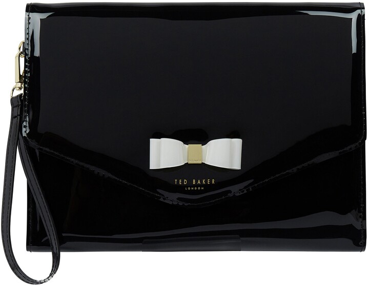 Ted Baker Bow Bag | Shop the world's largest collection of fashion 