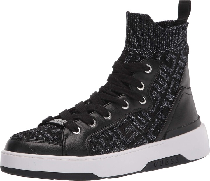 Guess Women's Miram Casual Lace Up Sneakers with Triangle Hardware | Mall  of America®