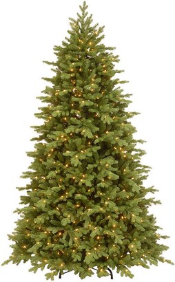 National Tree Company 7.5-ft. LED Princeton Fraser Fir Artificial Christmas Tree