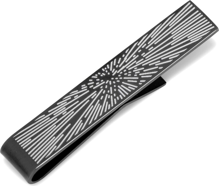 Cufflinks Inc. Star Wars Hyperspeed Glow in the Dark Tie Bar