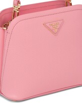 Thumbnail for your product : Prada Matinée micro saffiano leather bag
