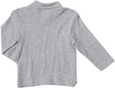 Thumbnail for your product : Diesel Tivaib Mock Neck Shirt (Baby) - Gray-6 Months