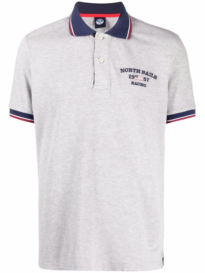North Sails Men's Polos | Shop the world's largest collection of 