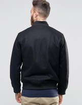 Thumbnail for your product : Lee Bomber Jacket Black Woolrich
