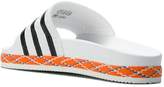 Thumbnail for your product : adidas Adilette New Bold slides