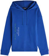 Thumbnail for your product : Raf Simons Cotton Hoody