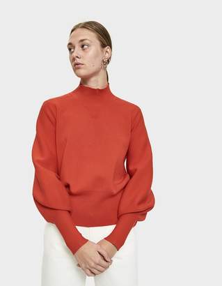 Just Female Alma Bishop Sleeve Sweater - ShopStyle