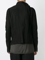 Thumbnail for your product : Rick Owens Wrap Effect Jacket