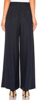 Thumbnail for your product : Alexander Wang T by Wide Leg Pant