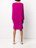 Thumbnail for your product : Gianluca Capannolo Long Sleeve Shift Dress