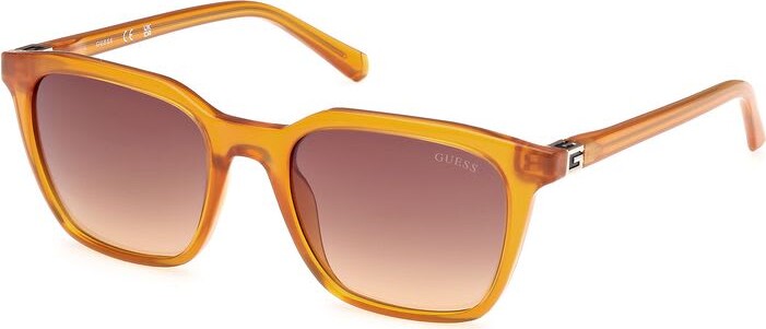 GUESS Resin Men's Sunglasses