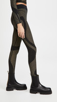 Thumbnail for your product : Wolford x adidas Tight Metallic Leggings