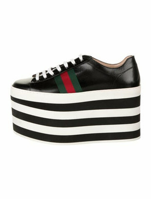 platform shoes gucci