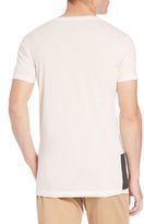 Thumbnail for your product : Tomas Maier Contrast Crewneck Tee