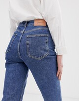 Thumbnail for your product : Selected mom jean