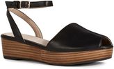 Thumbnail for your product : Next Ankle Strap Flatform Wedges