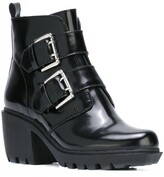 Thumbnail for your product : Opening Ceremony 'Grunge' boots