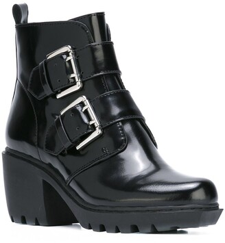Opening Ceremony 'Grunge' boots