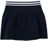 Thumbnail for your product : Kate Spade Flared Skirt (Toddler/Kid) - Navy-4