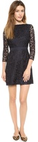 Thumbnail for your product : Tory Burch Renny V Back Lace Dress