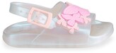 Thumbnail for your product : Sophia Webster Girl's Butterfly Jelly Slides, Baby/Toddlers