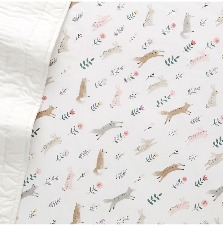 pb kids bedding