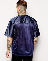Thumbnail for your product : American Apparel Mesh Retro Sports T-Shirt