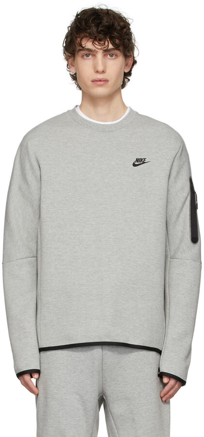Nike Gray Men's Sweatshirts & Hoodies with Cash Back | Shop the 