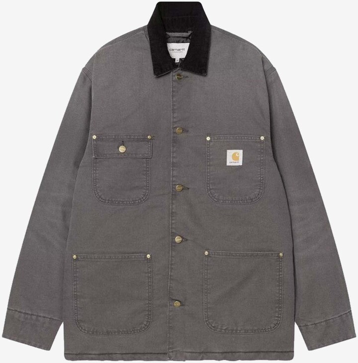 Carhartt Work In Progress OG Chore Denim Jacket