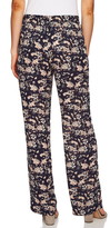 Thumbnail for your product : CeCe Ivy Forest Soft Wide Leg Pants