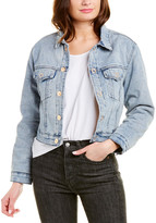 Thumbnail for your product : Ava & Kris Alexis Reversible Jacket